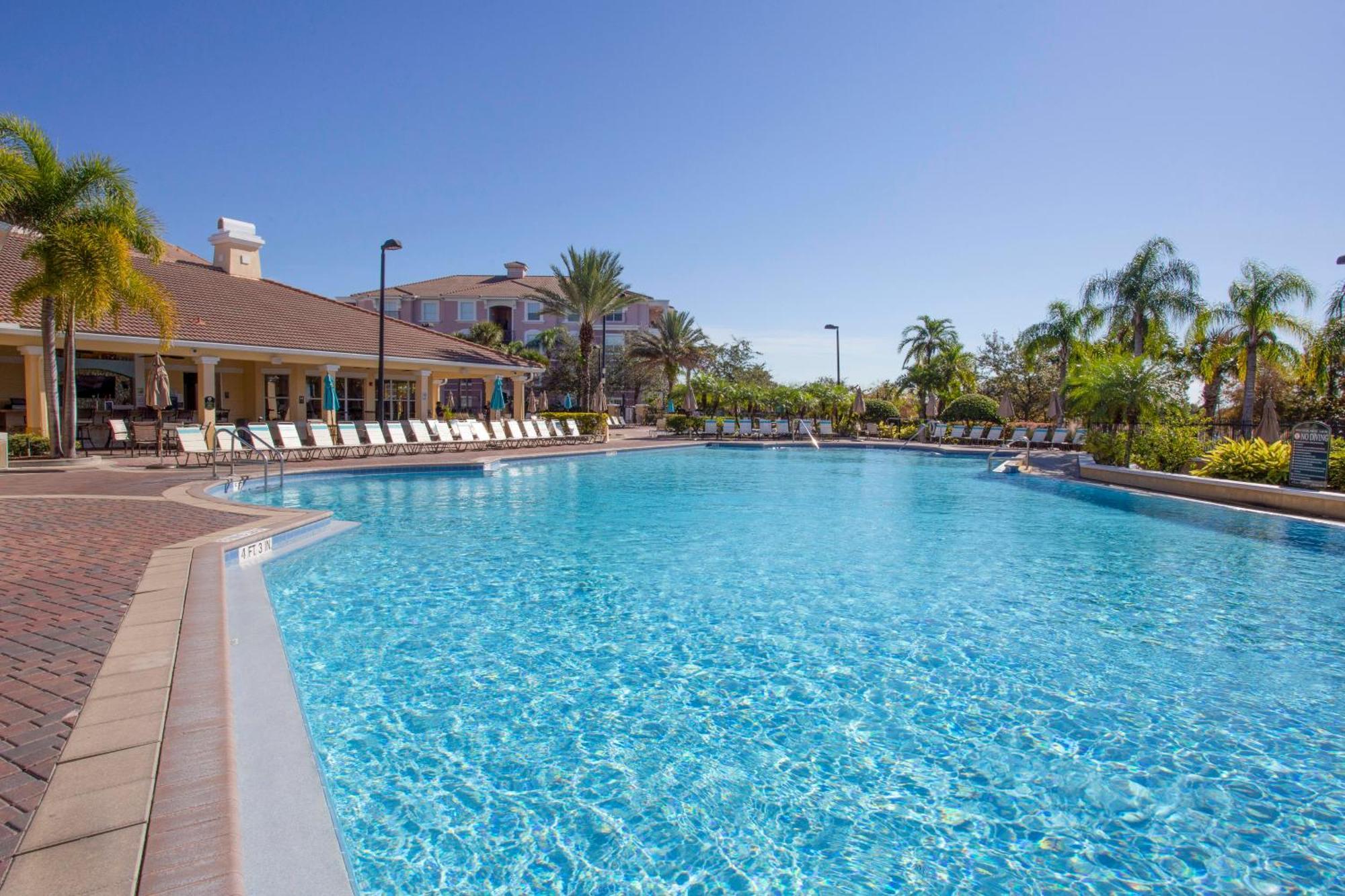 Gorgeous Apartment In Orlando At Vista Cay Resort Vc5000 Exterior foto