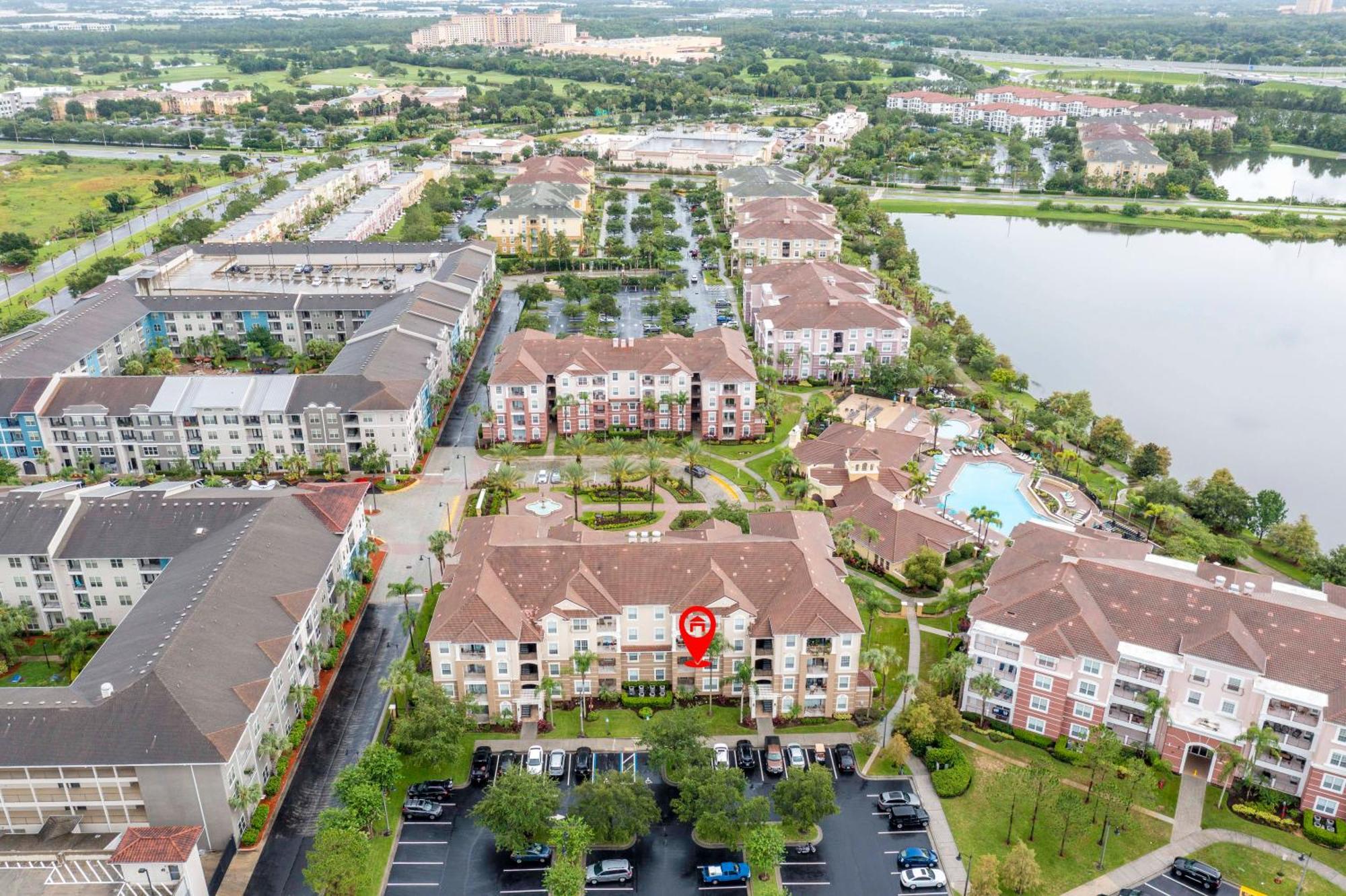 Gorgeous Apartment In Orlando At Vista Cay Resort Vc5000 Exterior foto