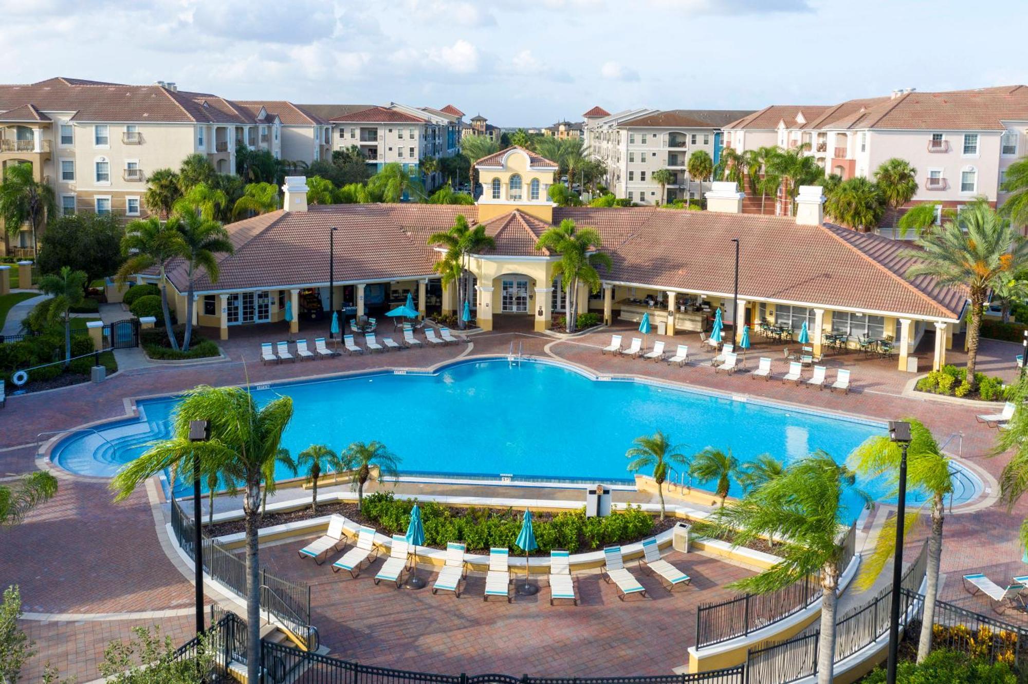 Gorgeous Apartment In Orlando At Vista Cay Resort Vc5000 Exterior foto